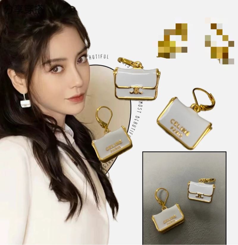 Celine Earrings